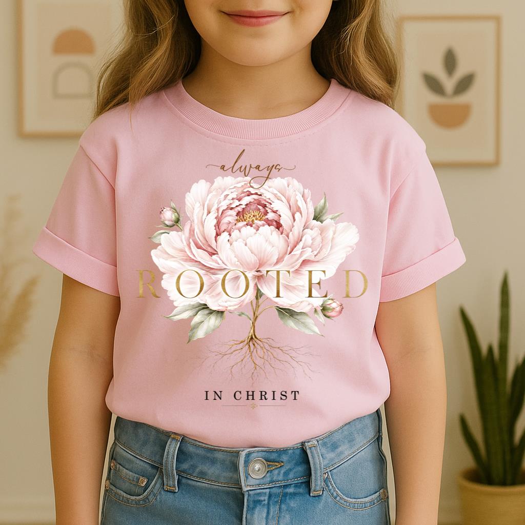 Always Rooted In Christ 01