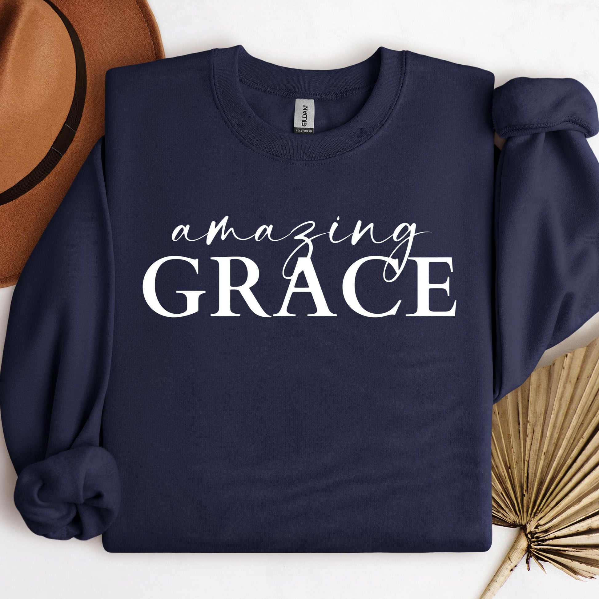 Amazing Grace 01