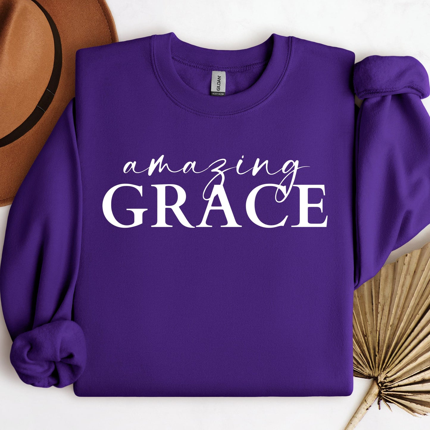 Amazing Grace 01