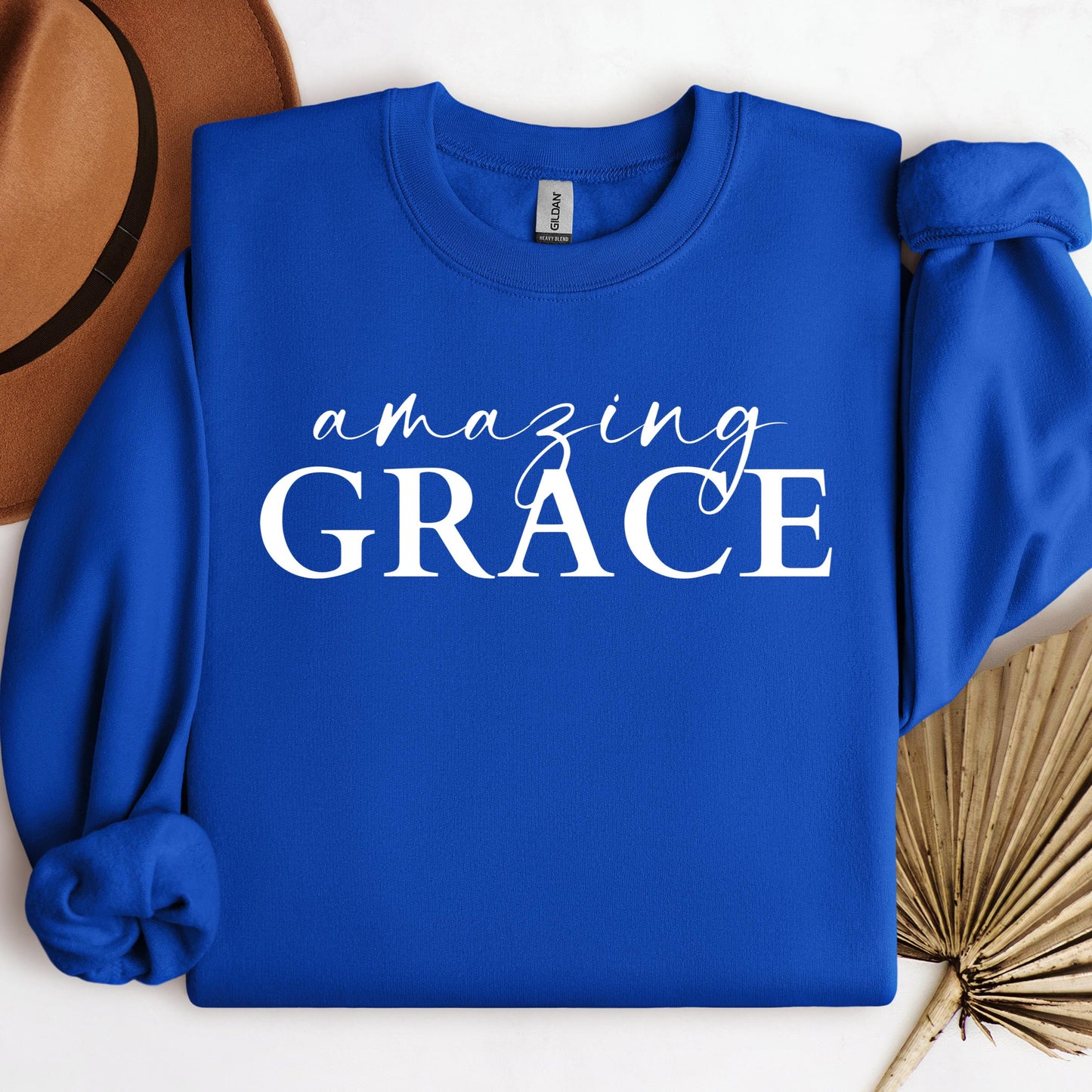 Amazing Grace 01