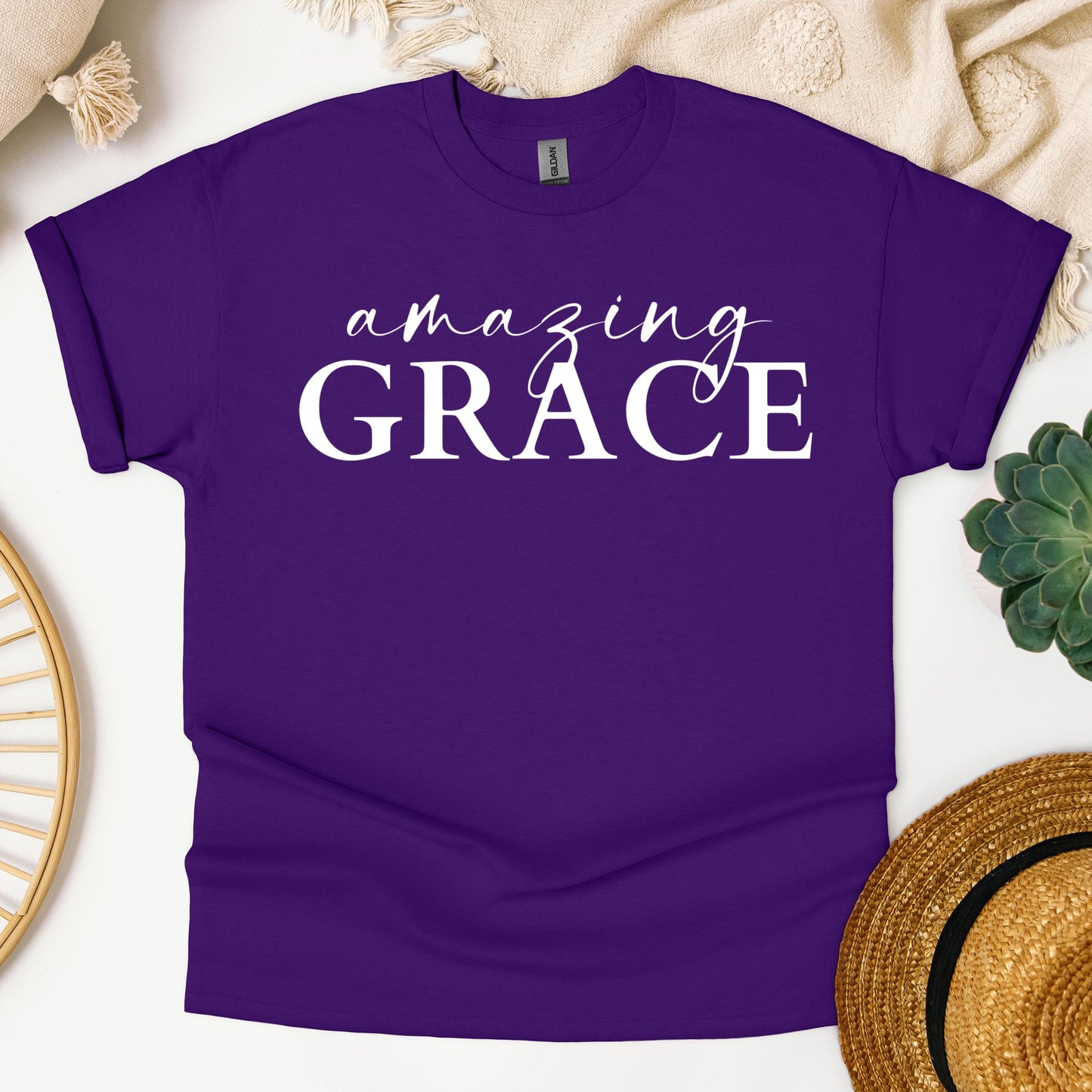 Amazing Grace 01