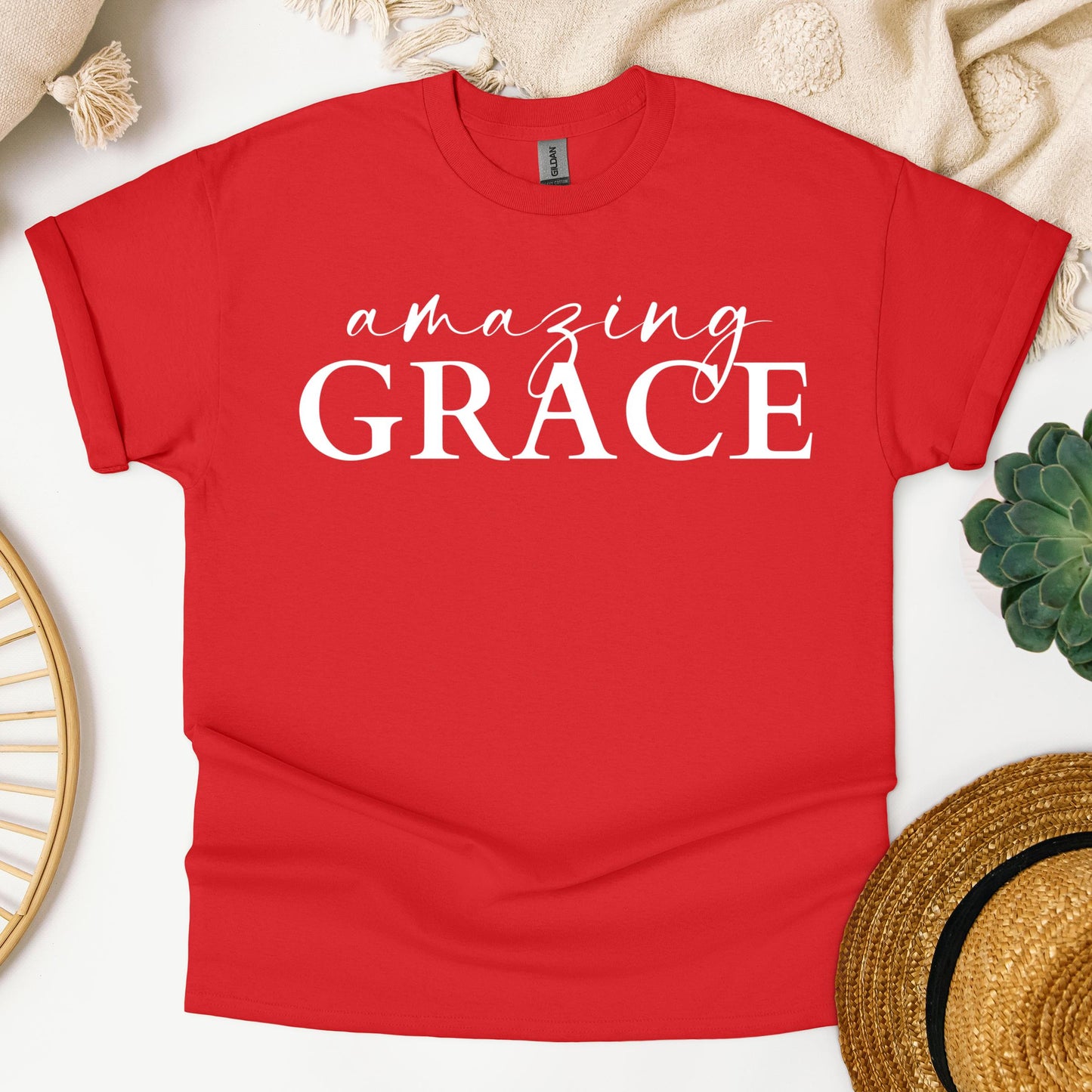 Amazing Grace 01
