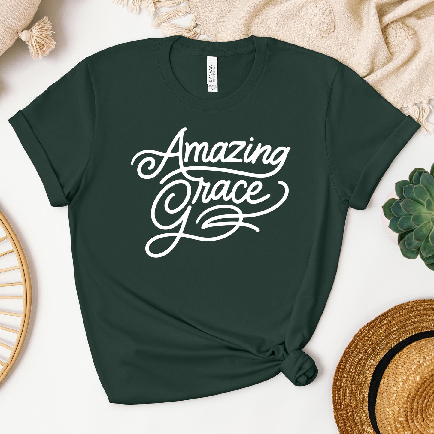 Amazing Grace 02