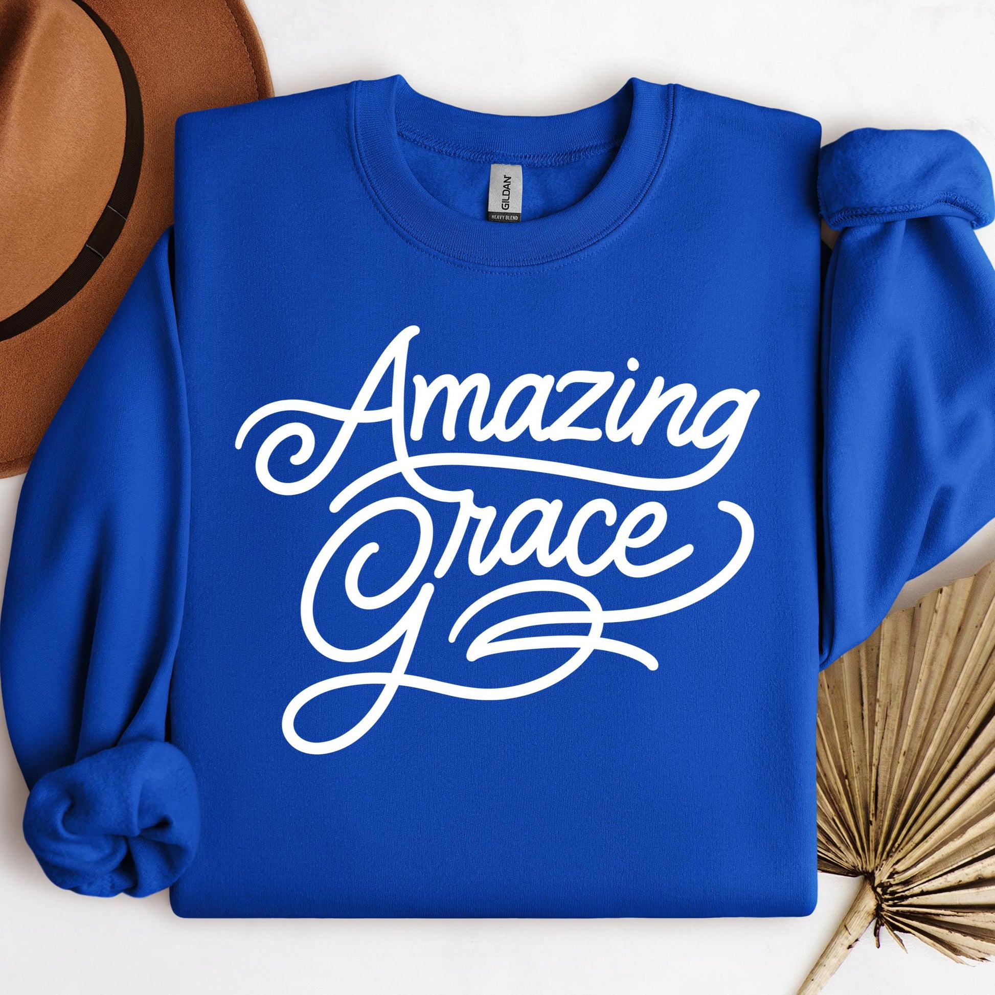 Amazing Grace 02