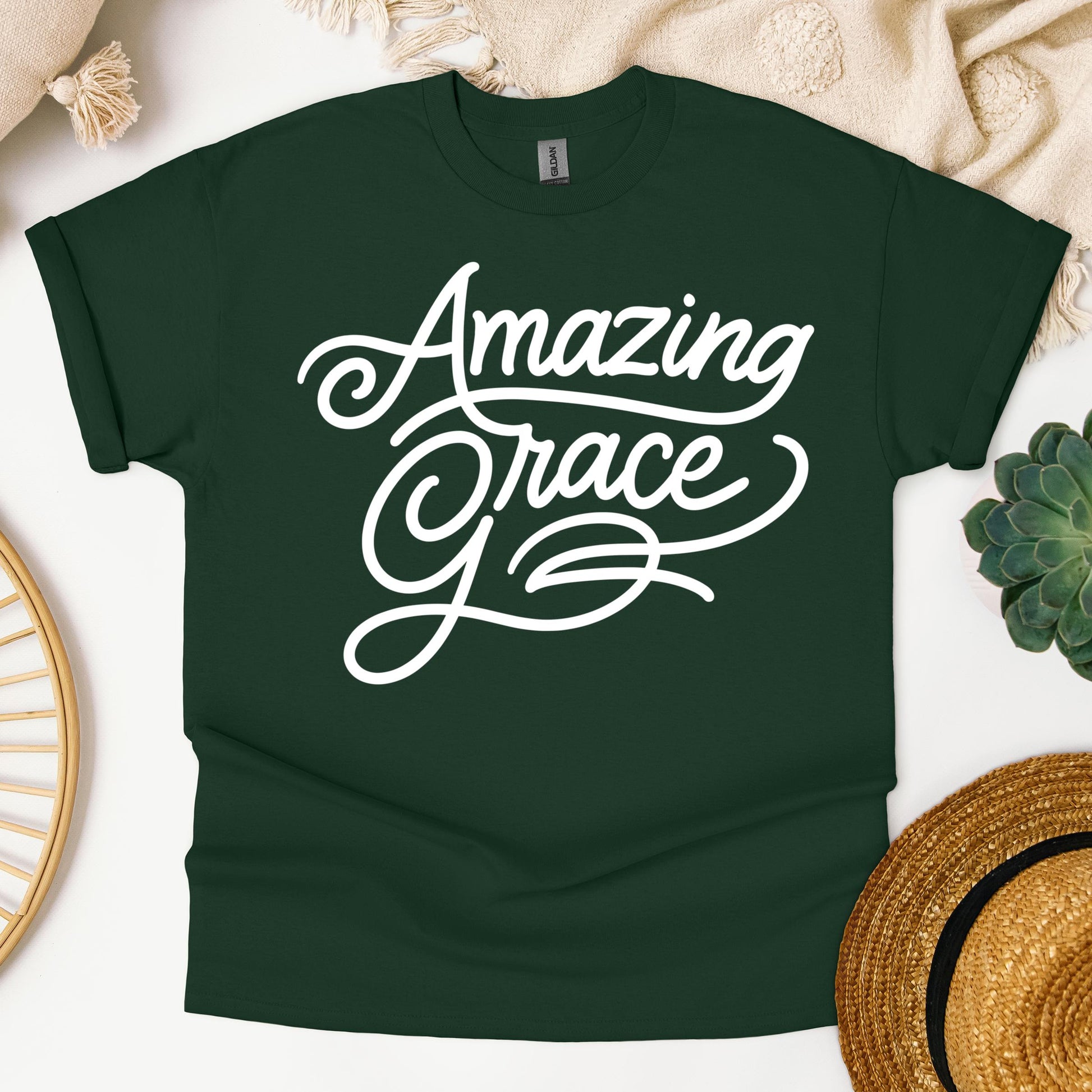 Amazing Grace 02