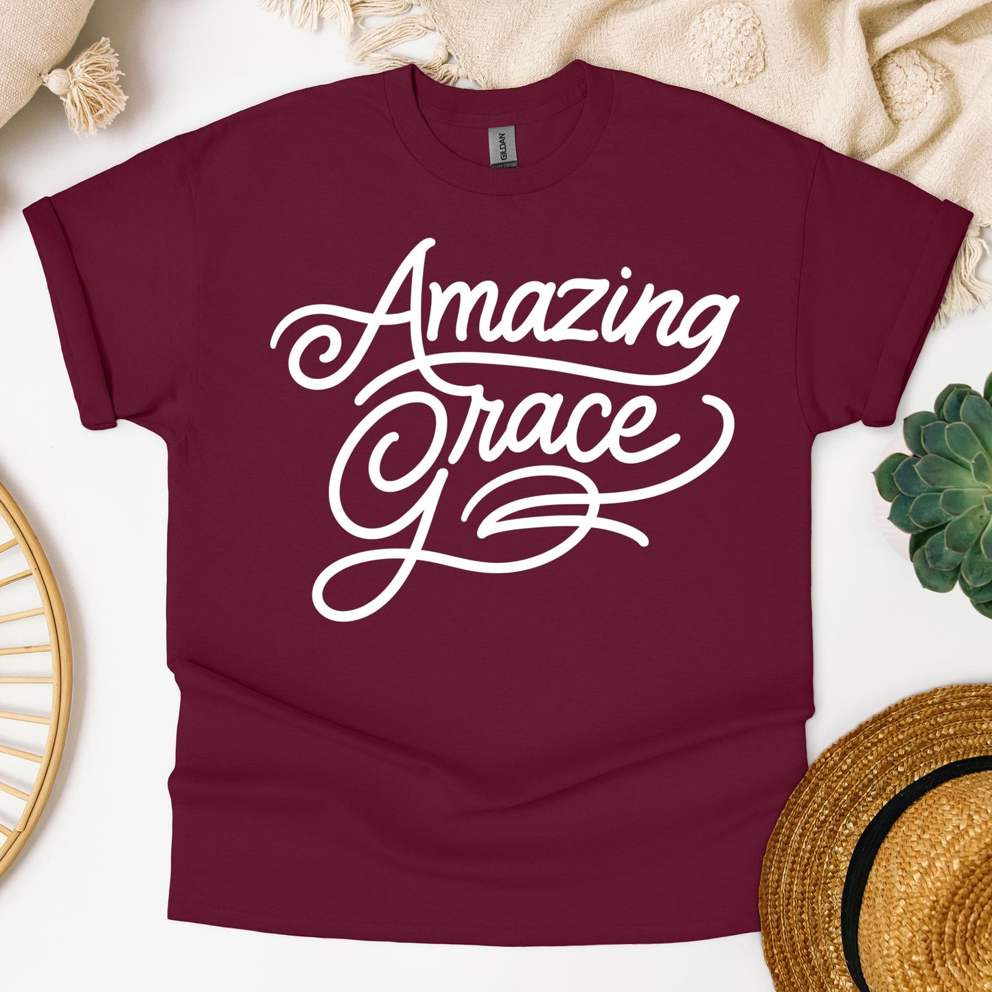 Amazing Grace 02