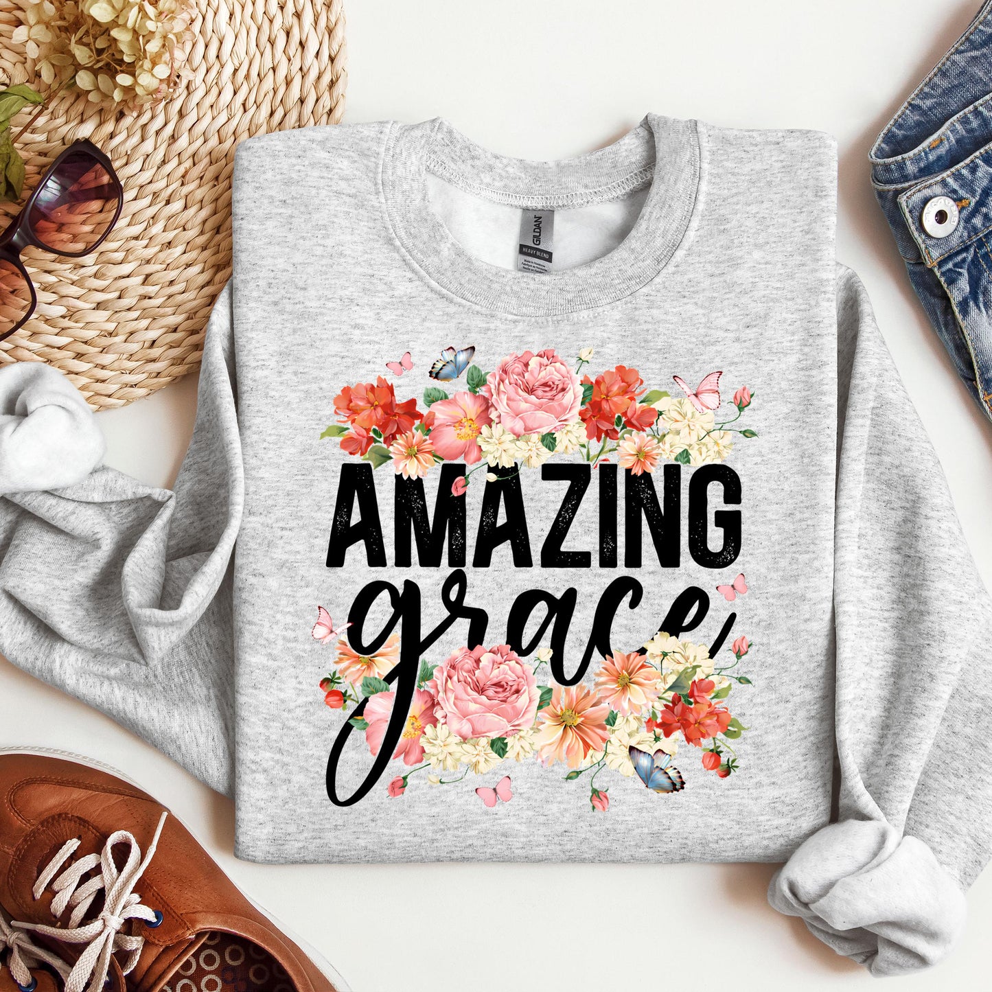 Amazing Grace 03