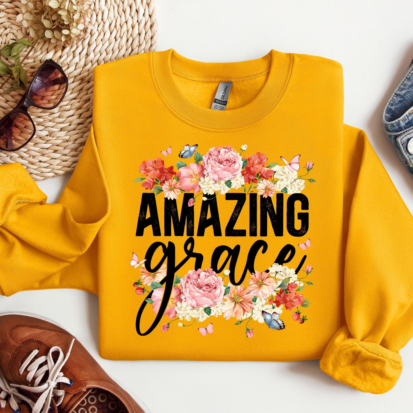 Amazing Grace 03