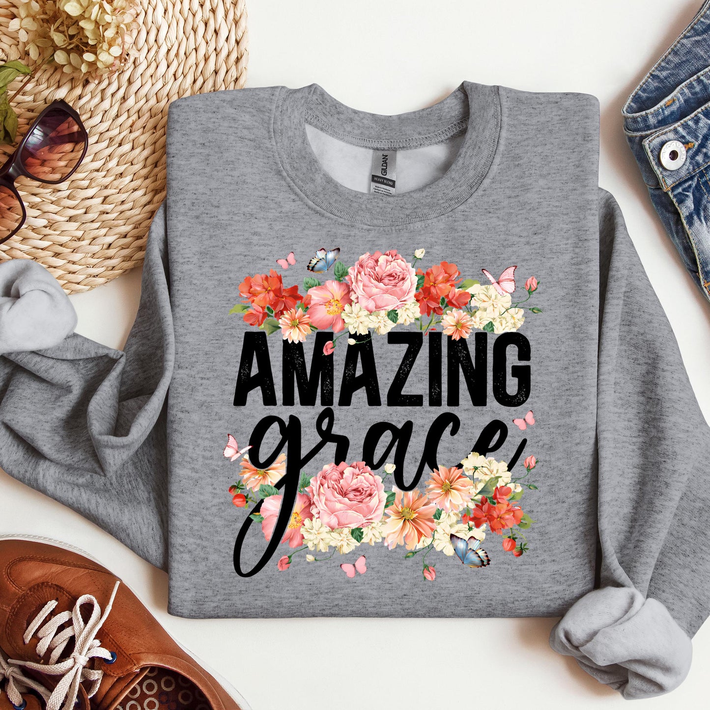Amazing Grace 03