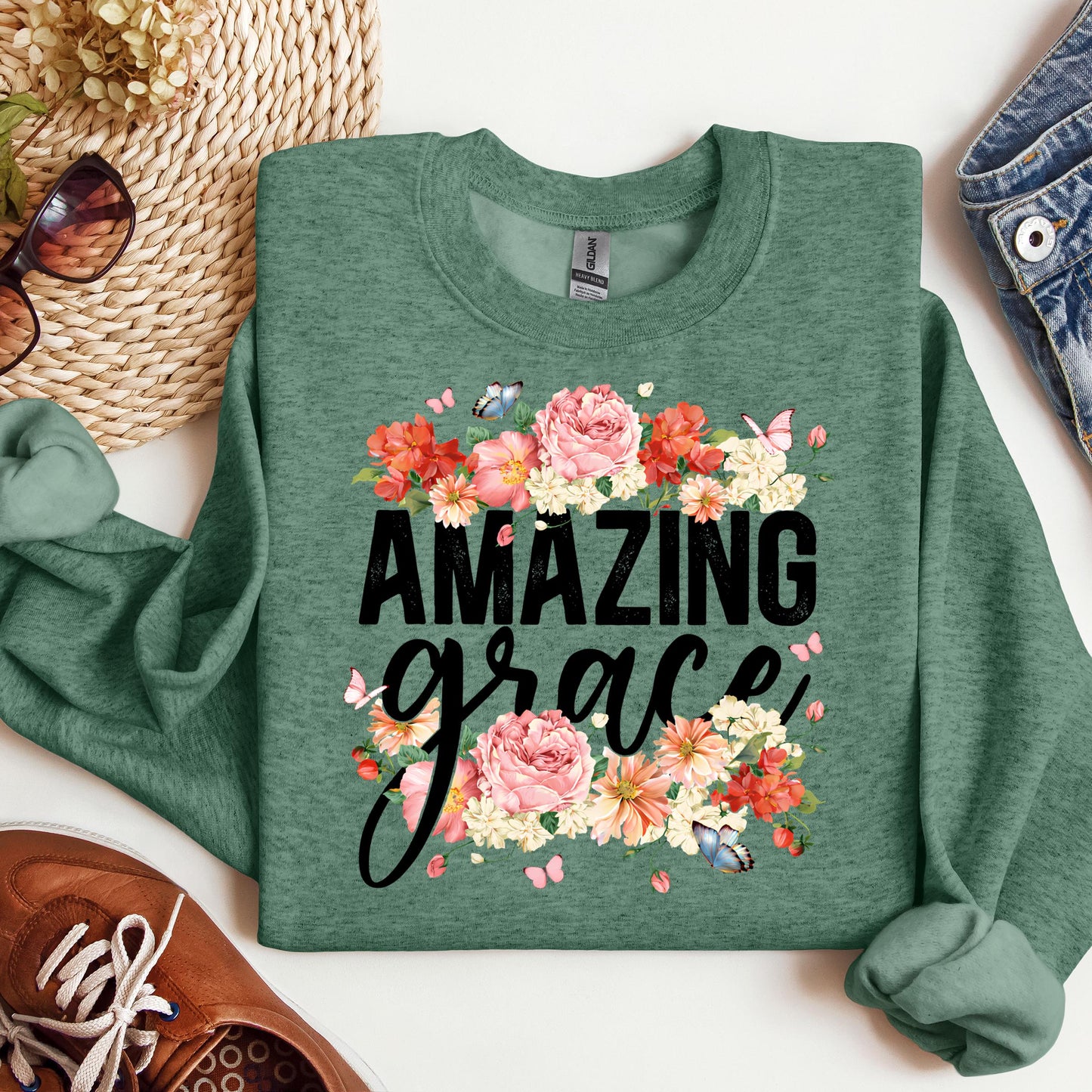 Amazing Grace 03