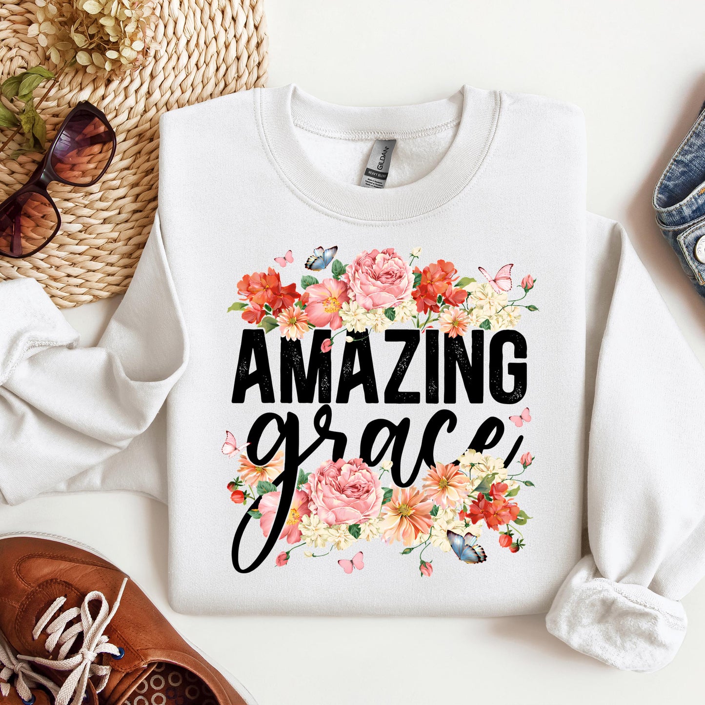 Amazing Grace 03