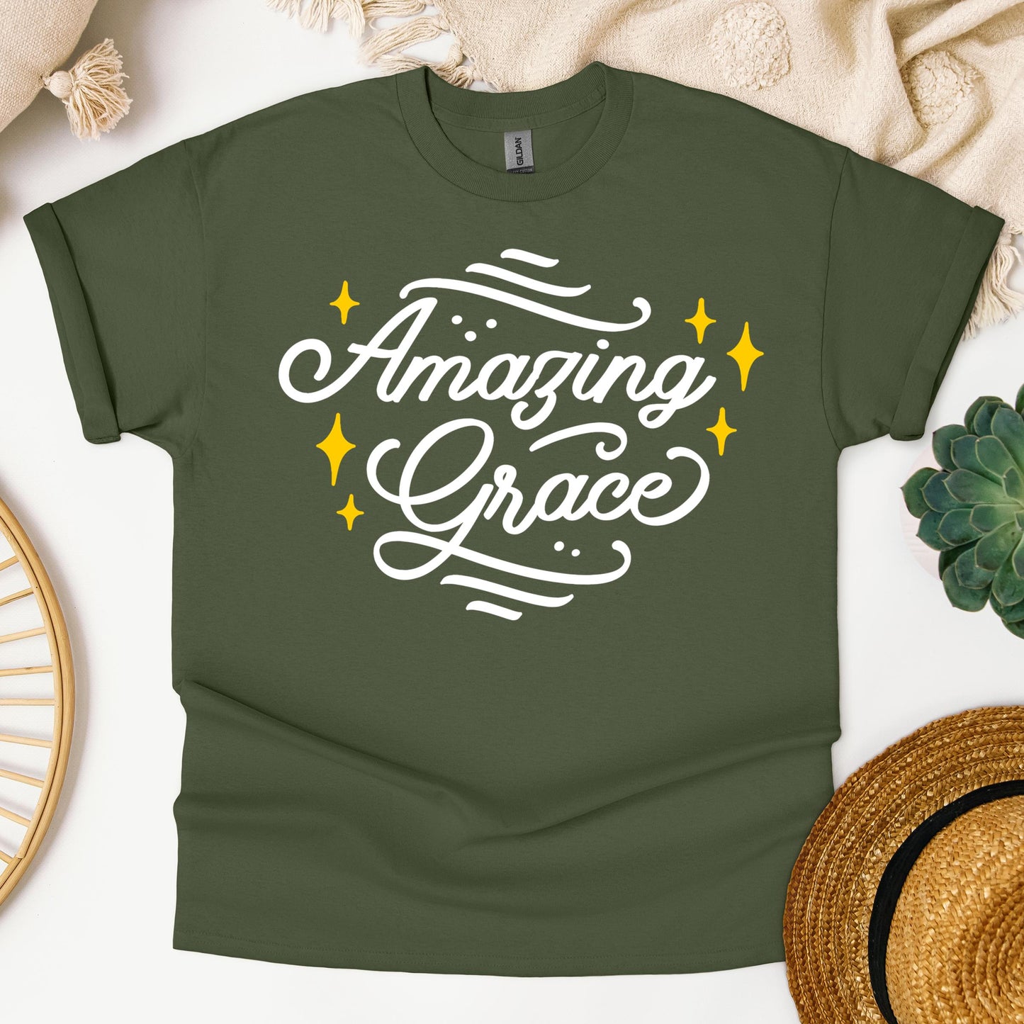 Amazing Grace 05
