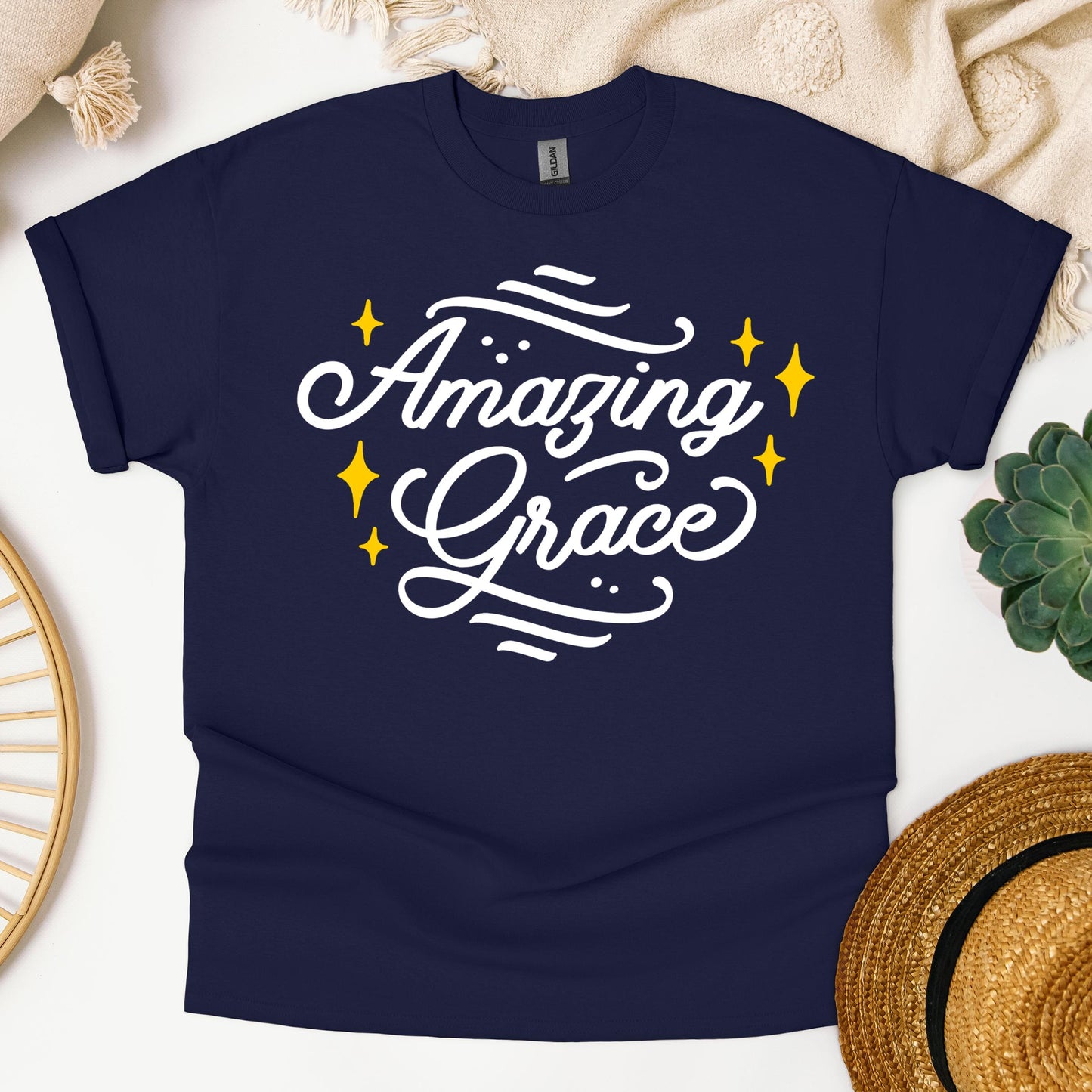 Amazing Grace 05