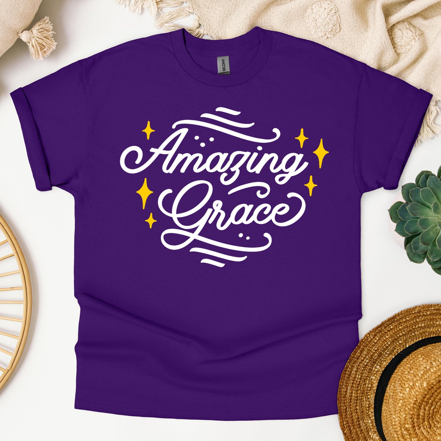 Amazing Grace 05
