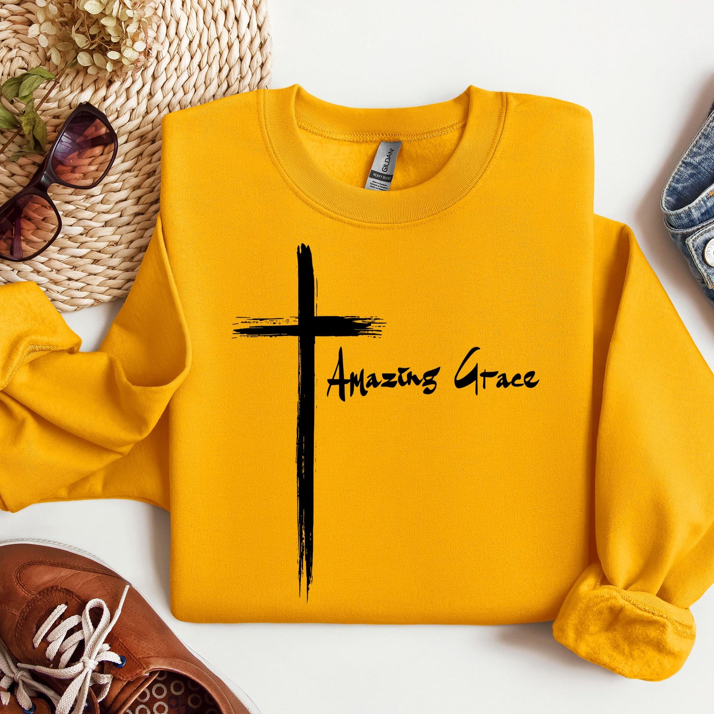 Amazing Grace 07