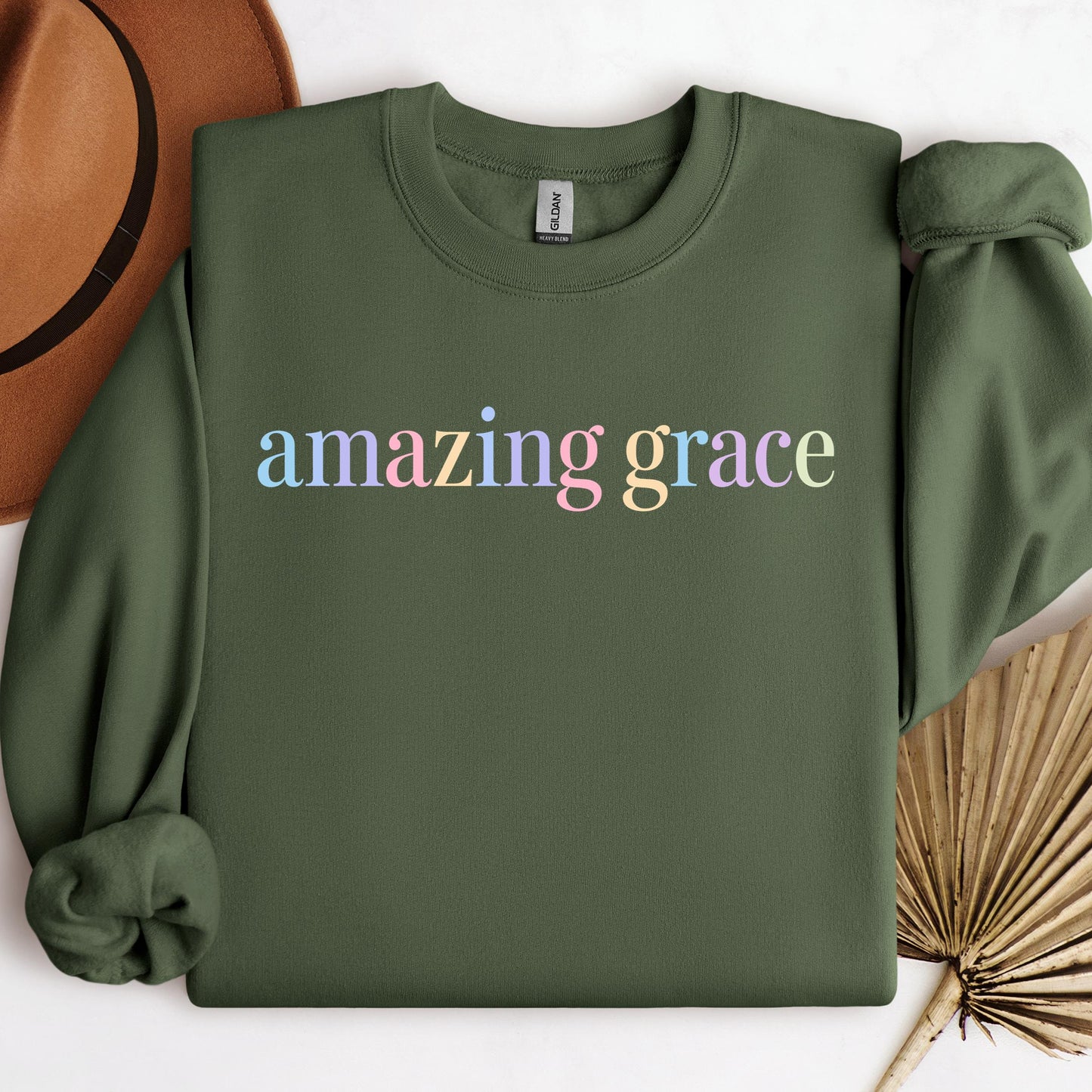 Amazing Grace 09