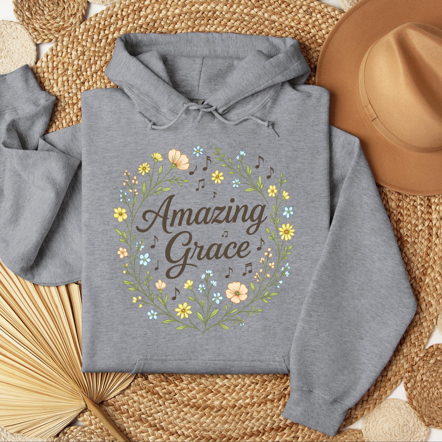 Amazing Grace 10