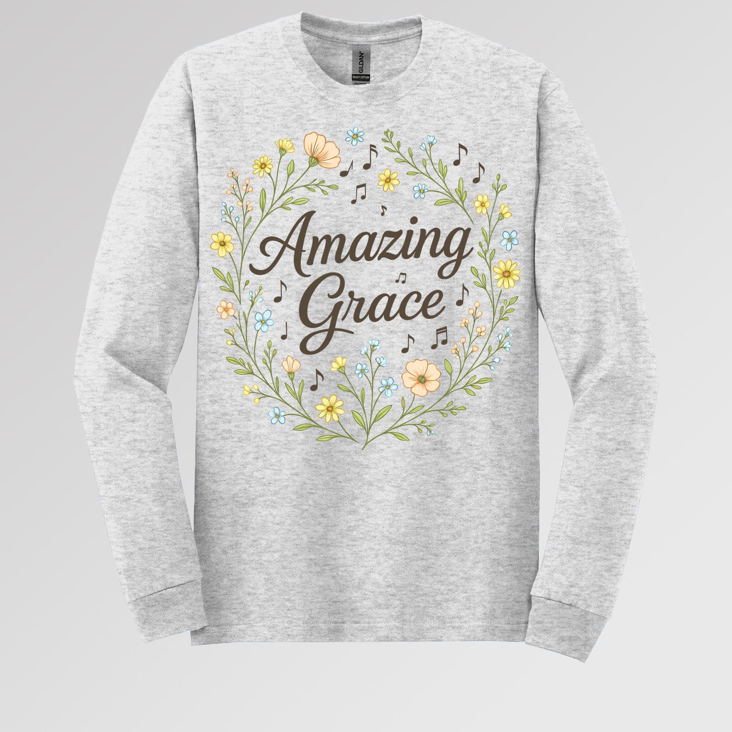 Amazing Grace 10