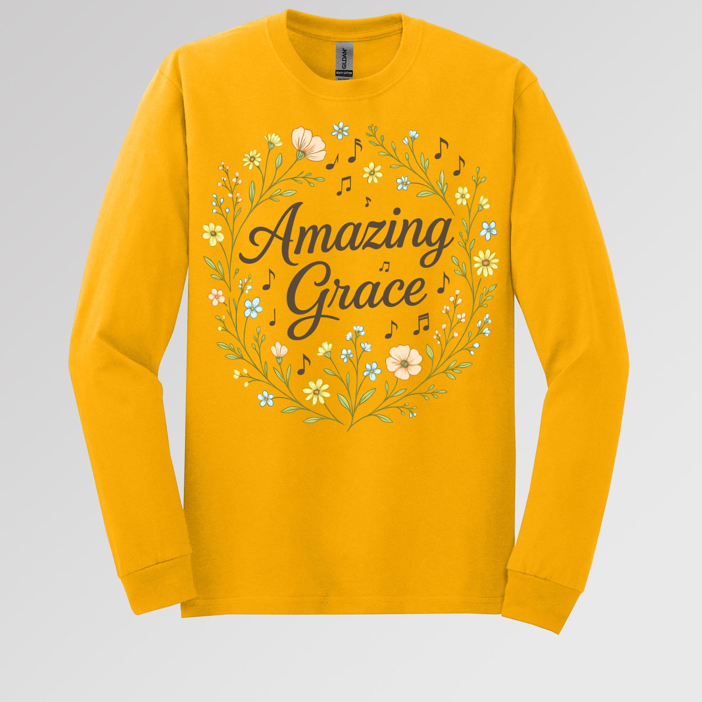 Amazing Grace 10
