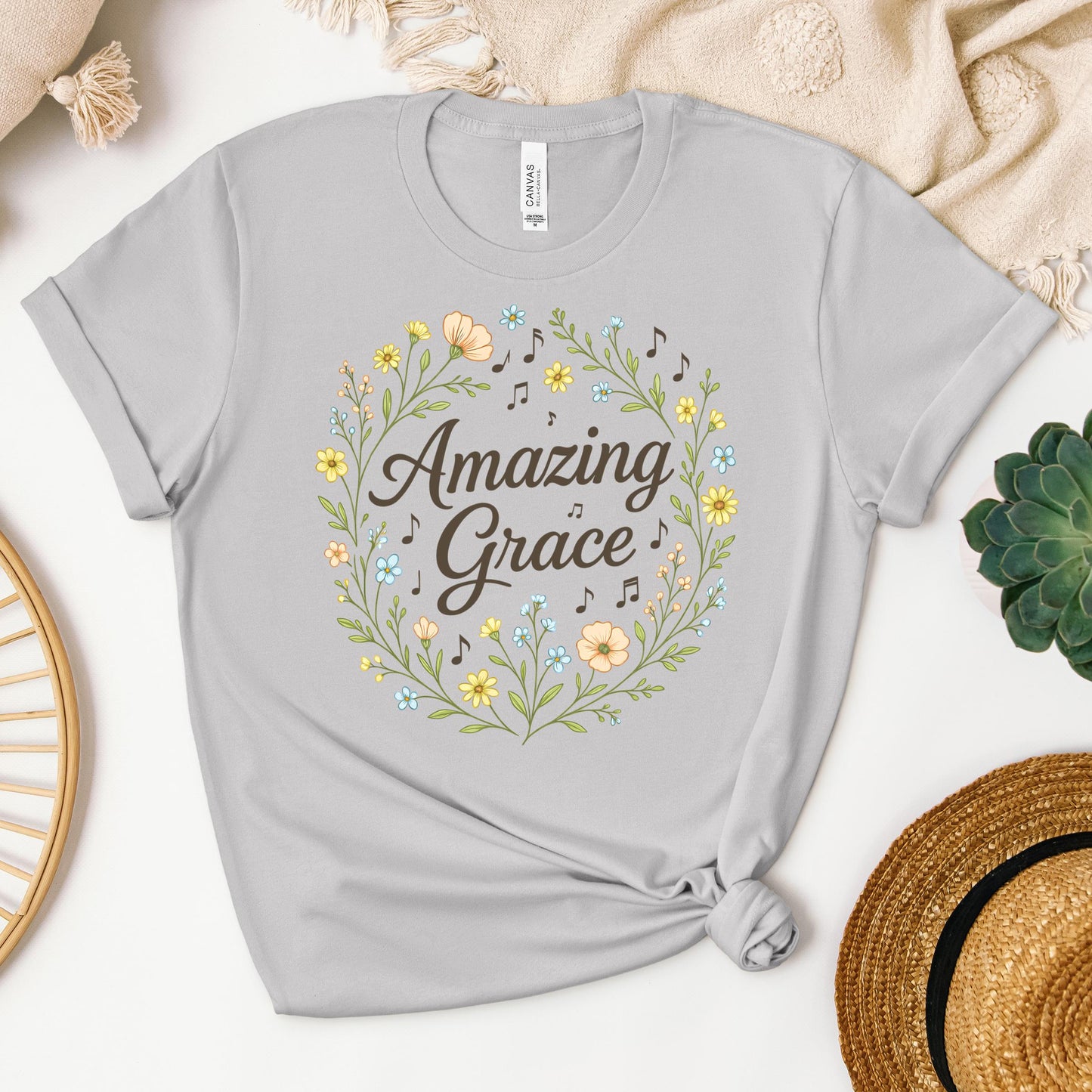 Amazing Grace 10