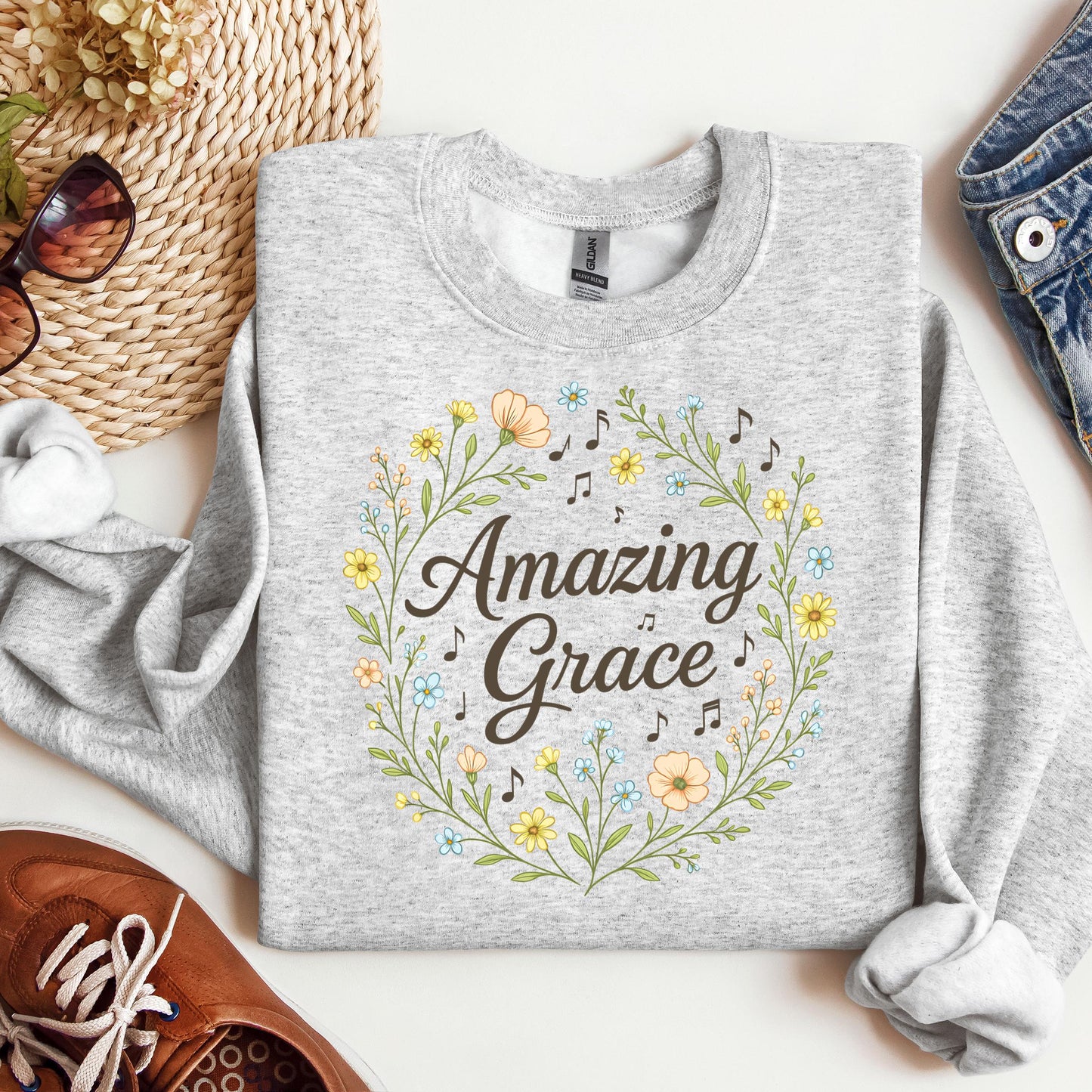 Amazing Grace 10