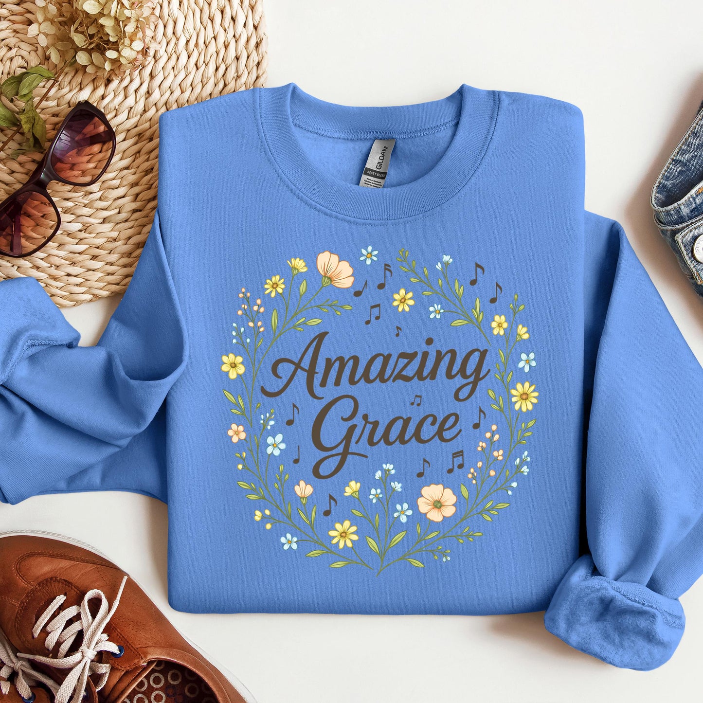 Amazing Grace 10