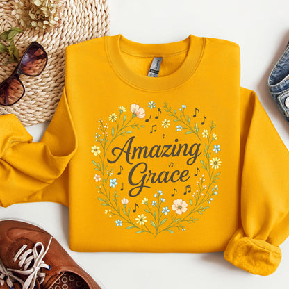 Amazing Grace 10