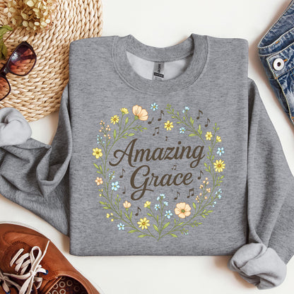 Amazing Grace 10