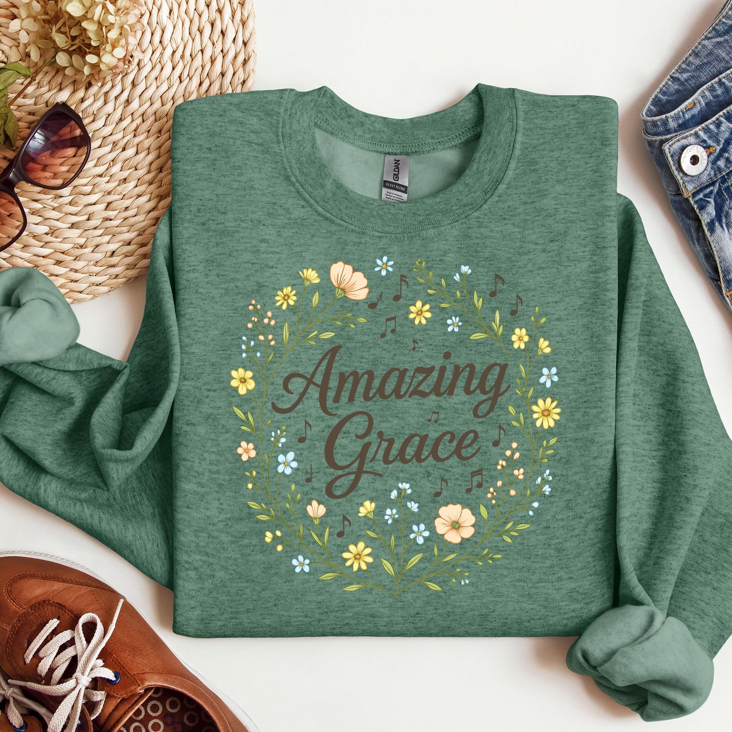 Amazing Grace 10