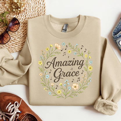 Amazing Grace 10