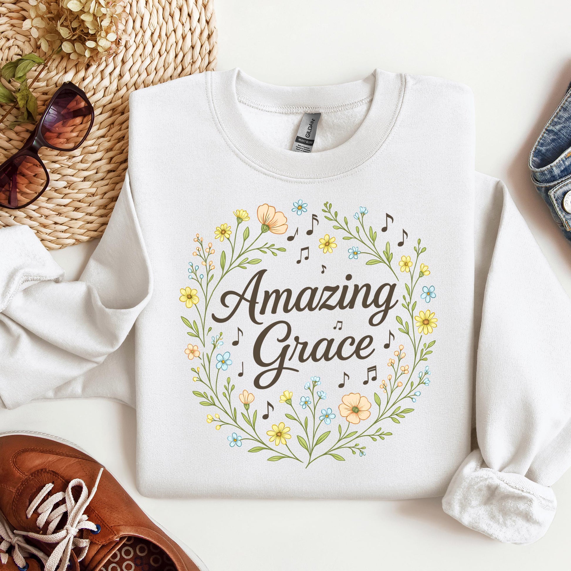 Amazing Grace 10