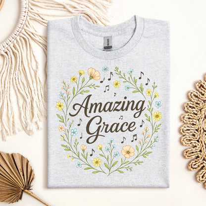 Amazing Grace 10