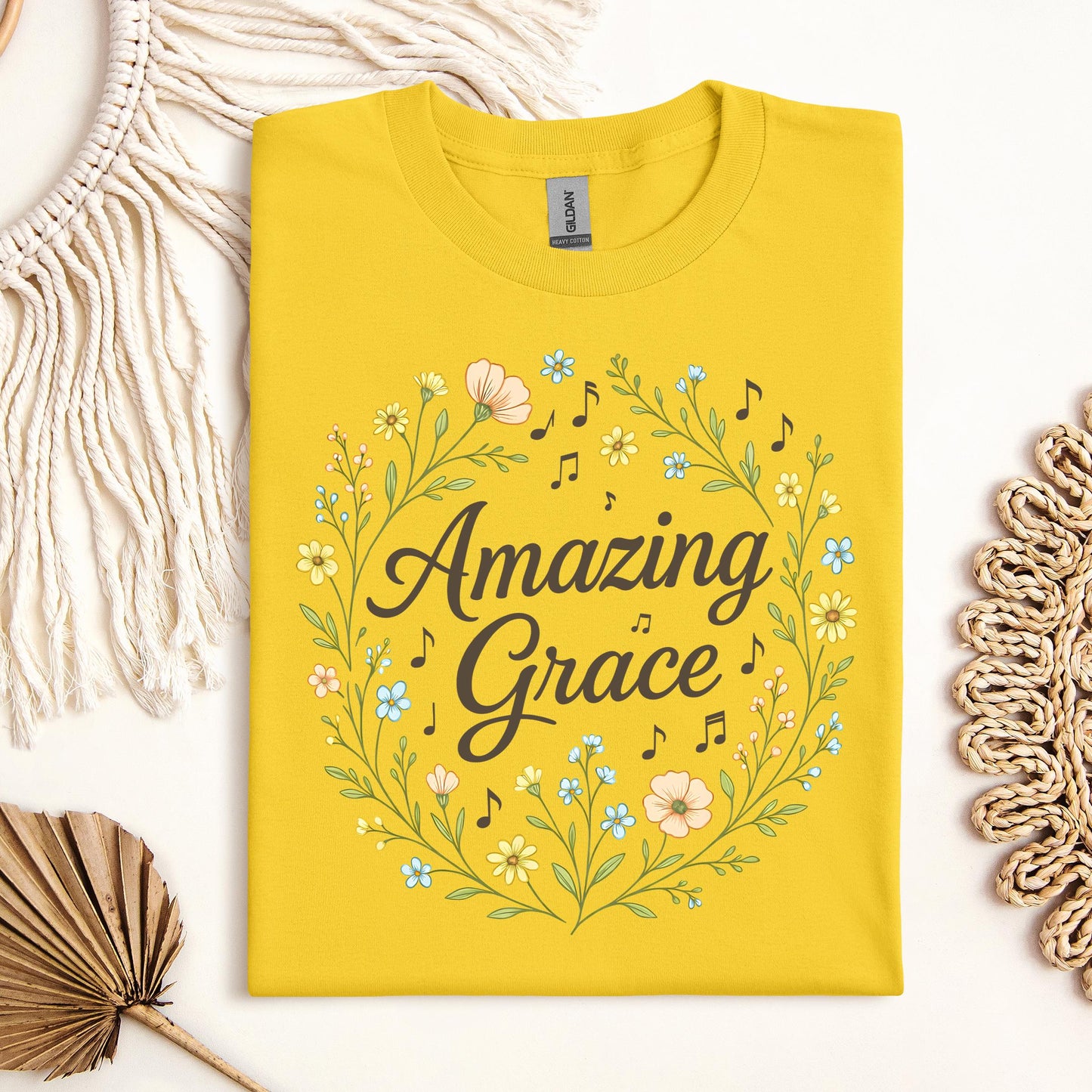Amazing Grace 10