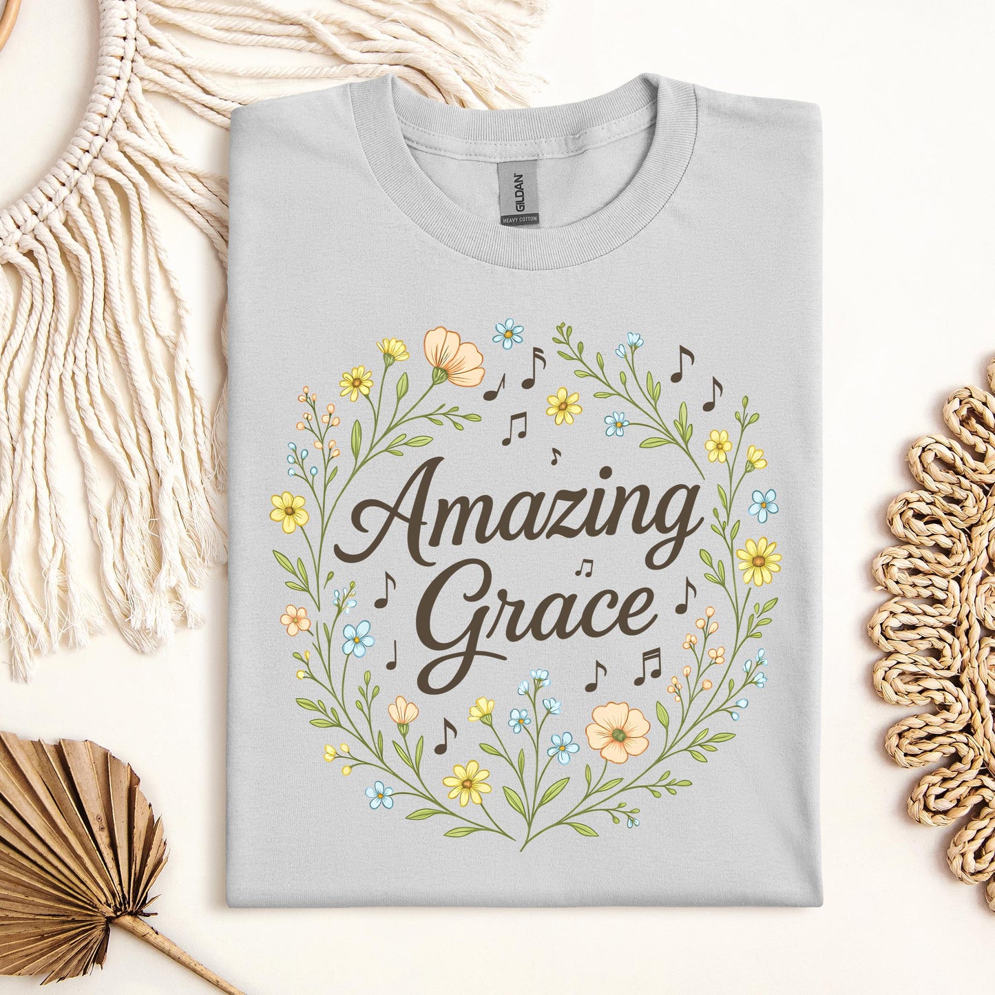 Amazing Grace 10