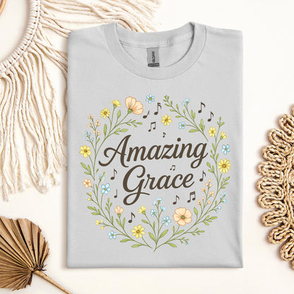 Amazing Grace 10