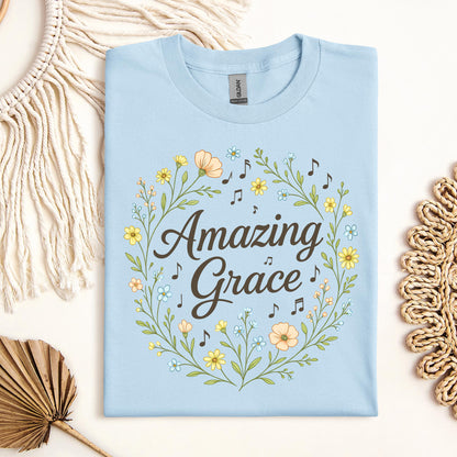 Amazing Grace 10