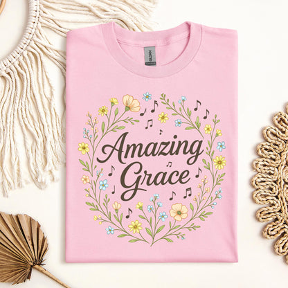 Amazing Grace 10