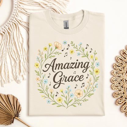 Amazing Grace 10