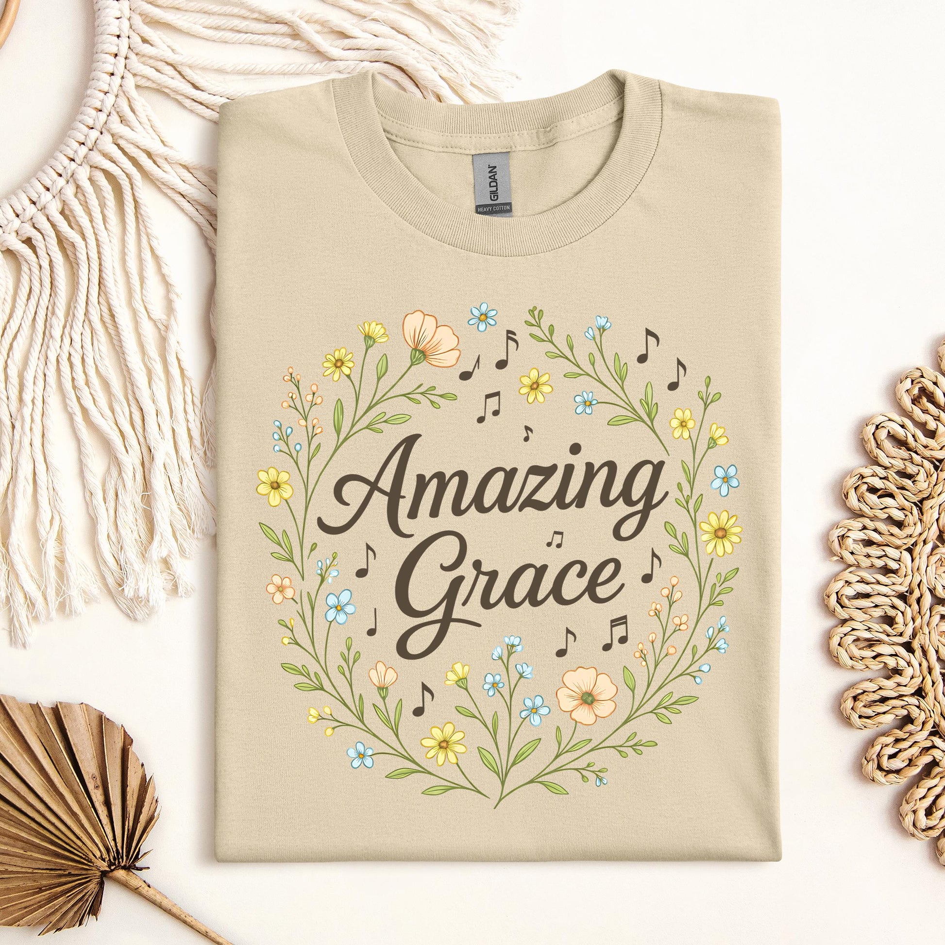 Amazing Grace 10