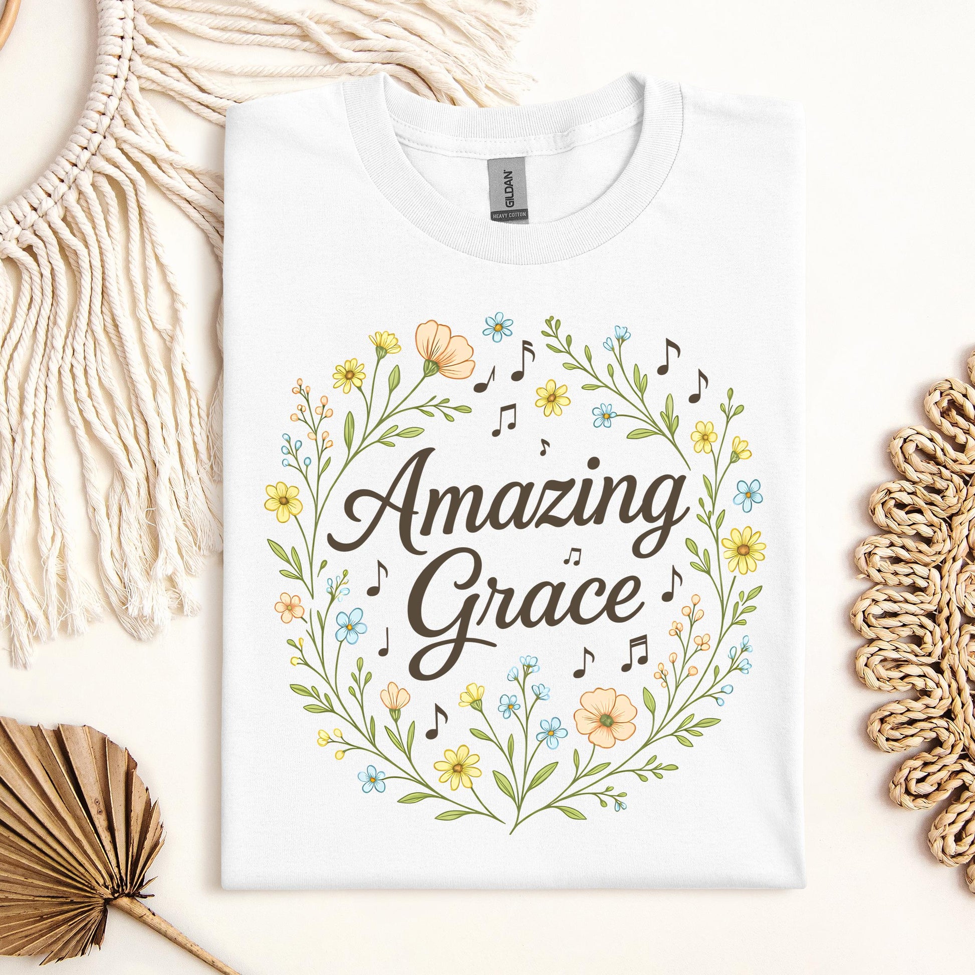 Amazing Grace 10