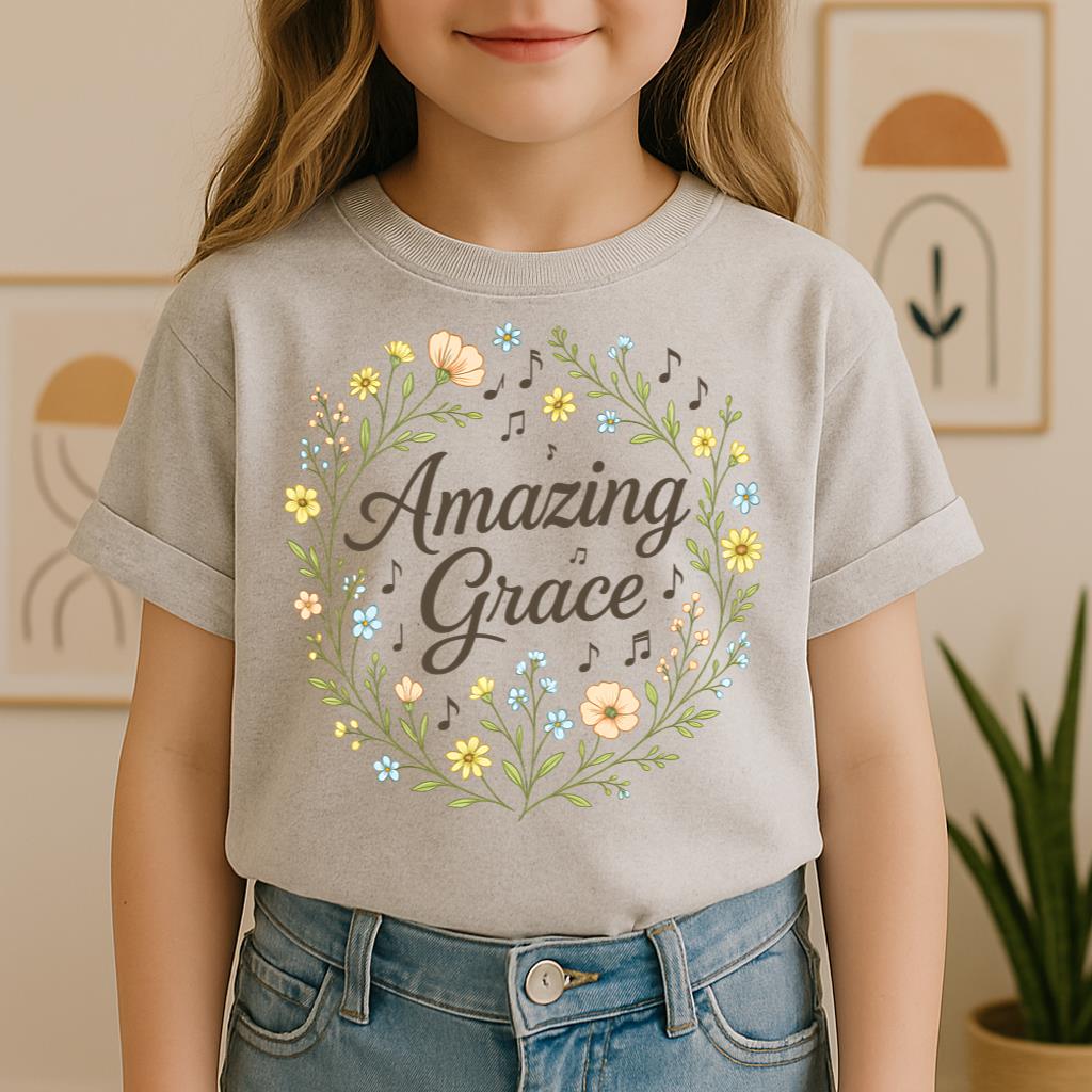 Amazing Grace 10
