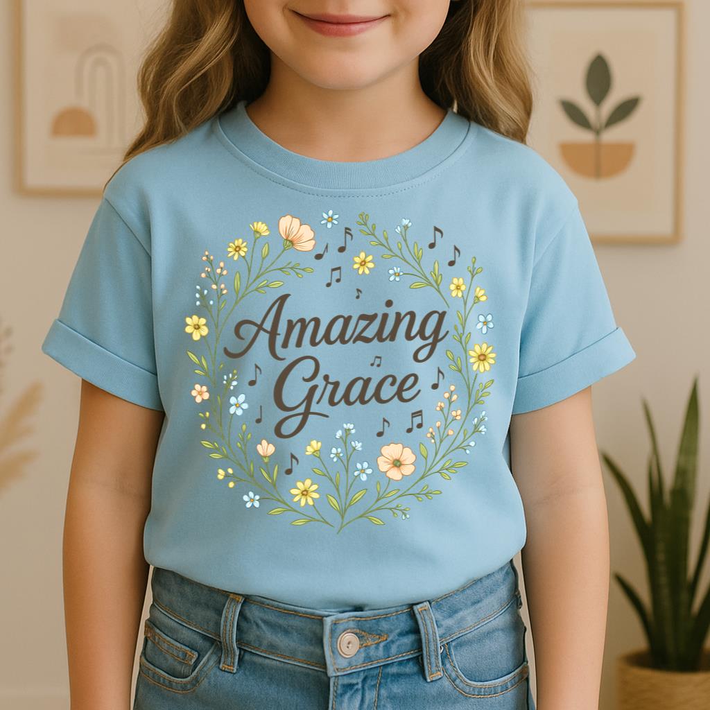Amazing Grace 10