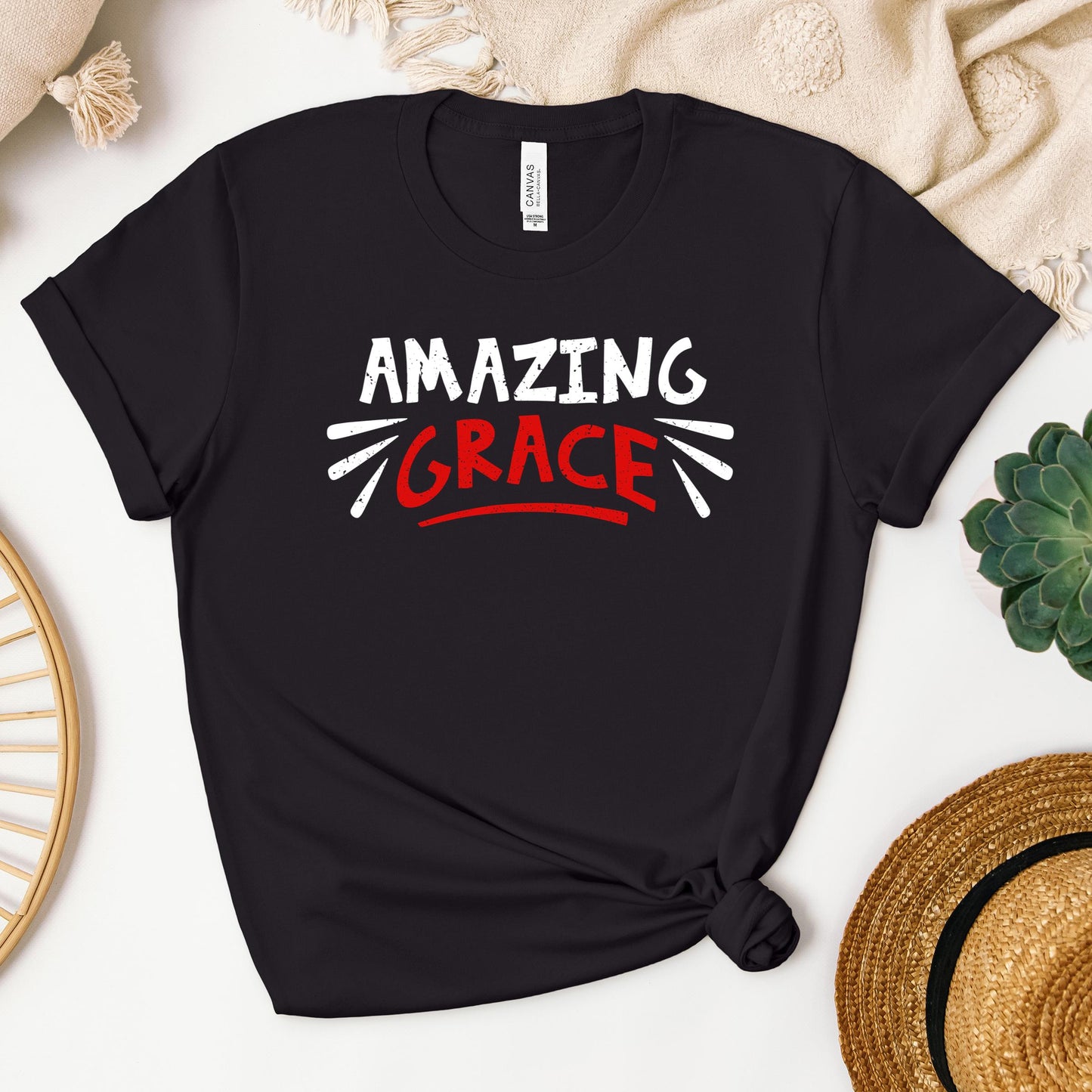 Amazing Grace 11