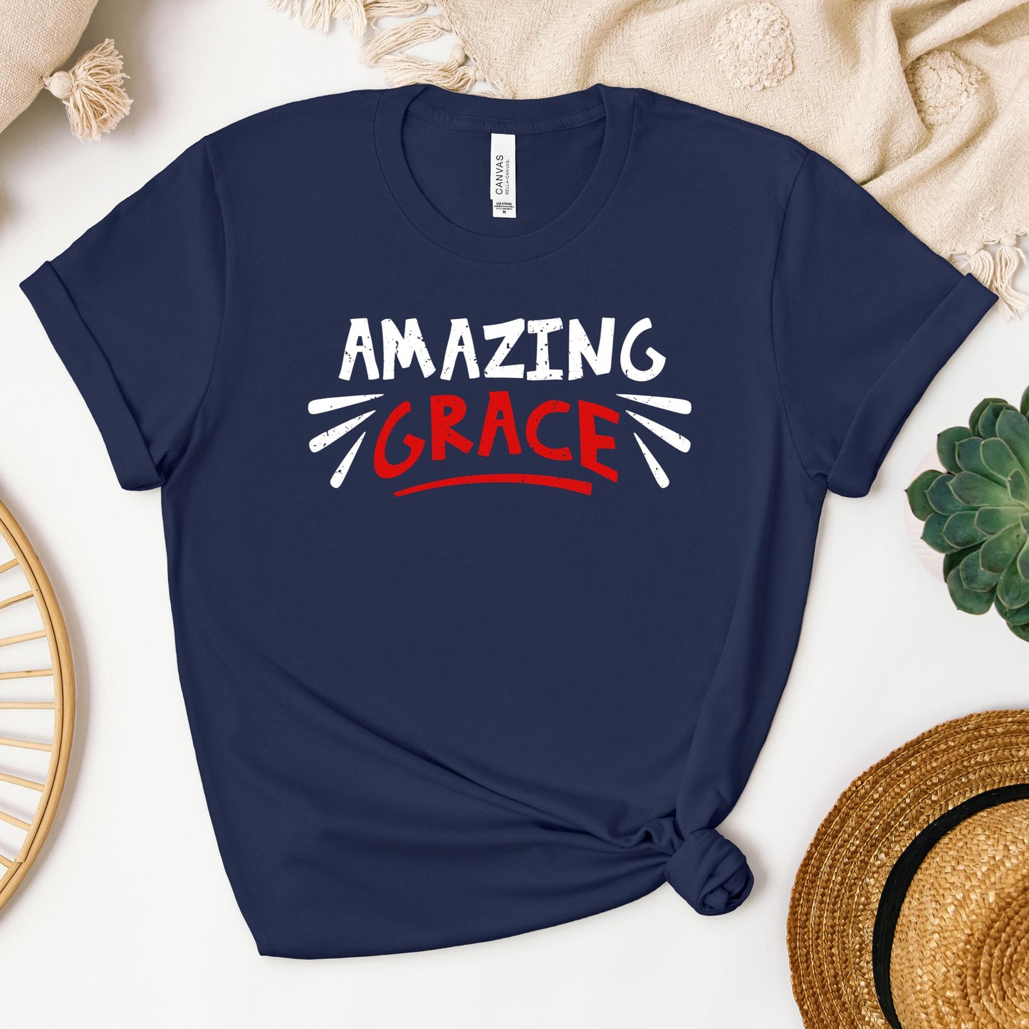 Amazing Grace 11