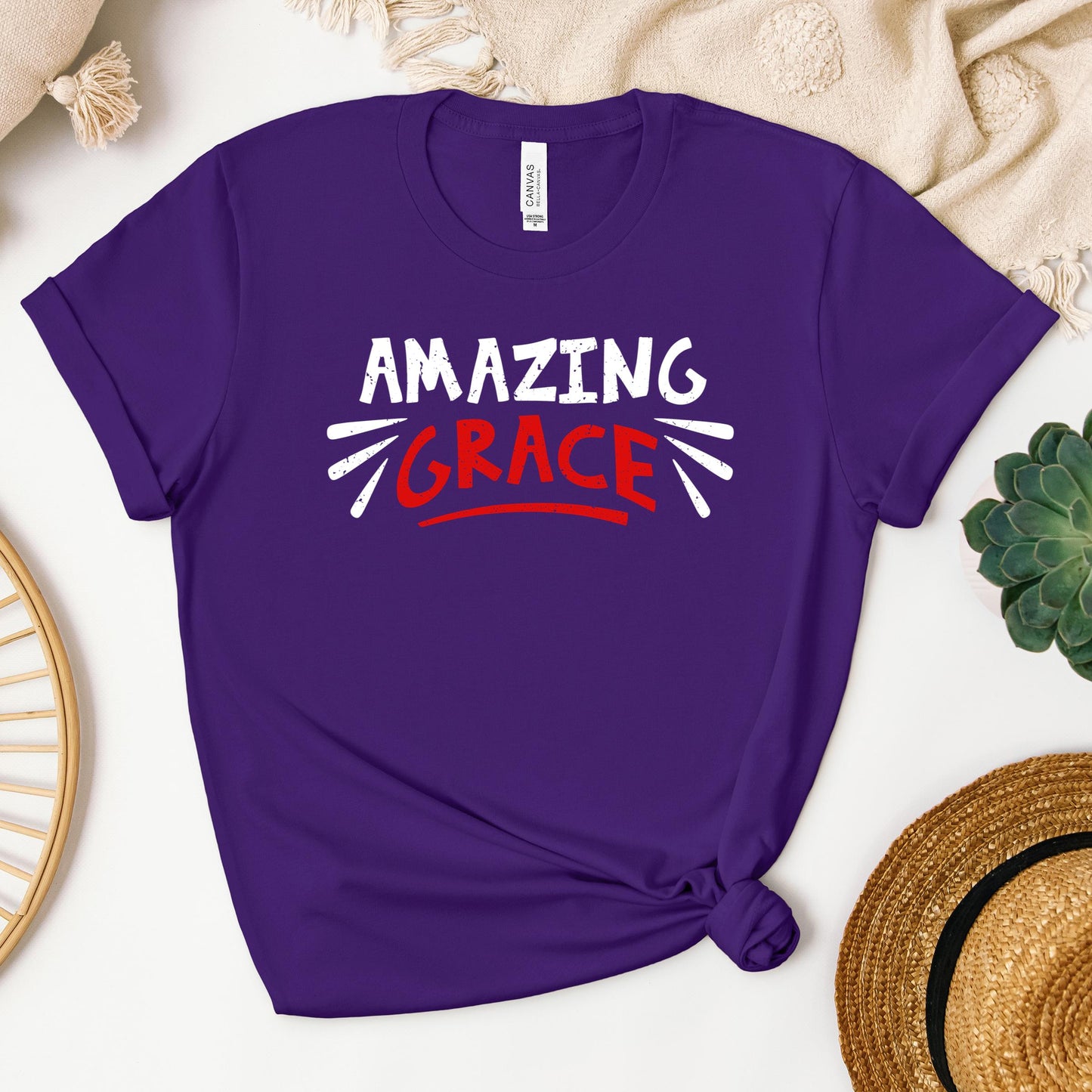 Amazing Grace 11