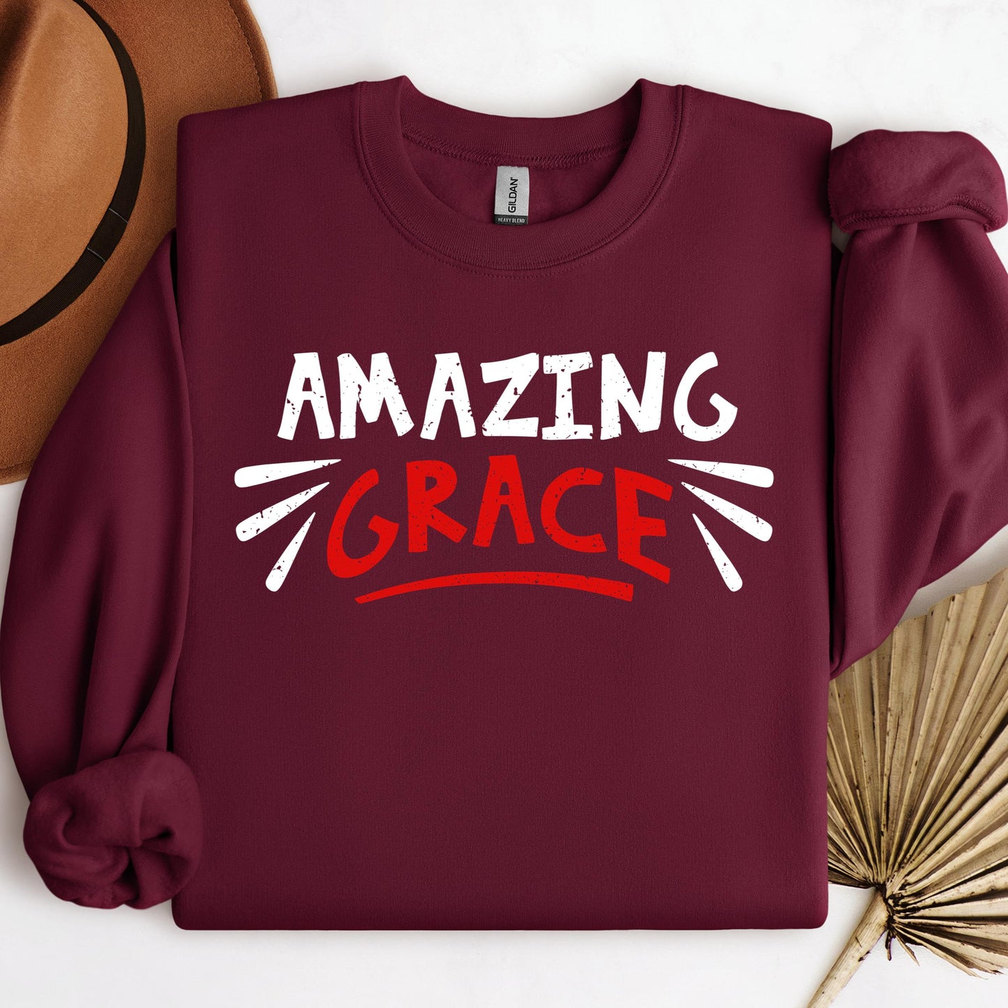 Amazing Grace 11