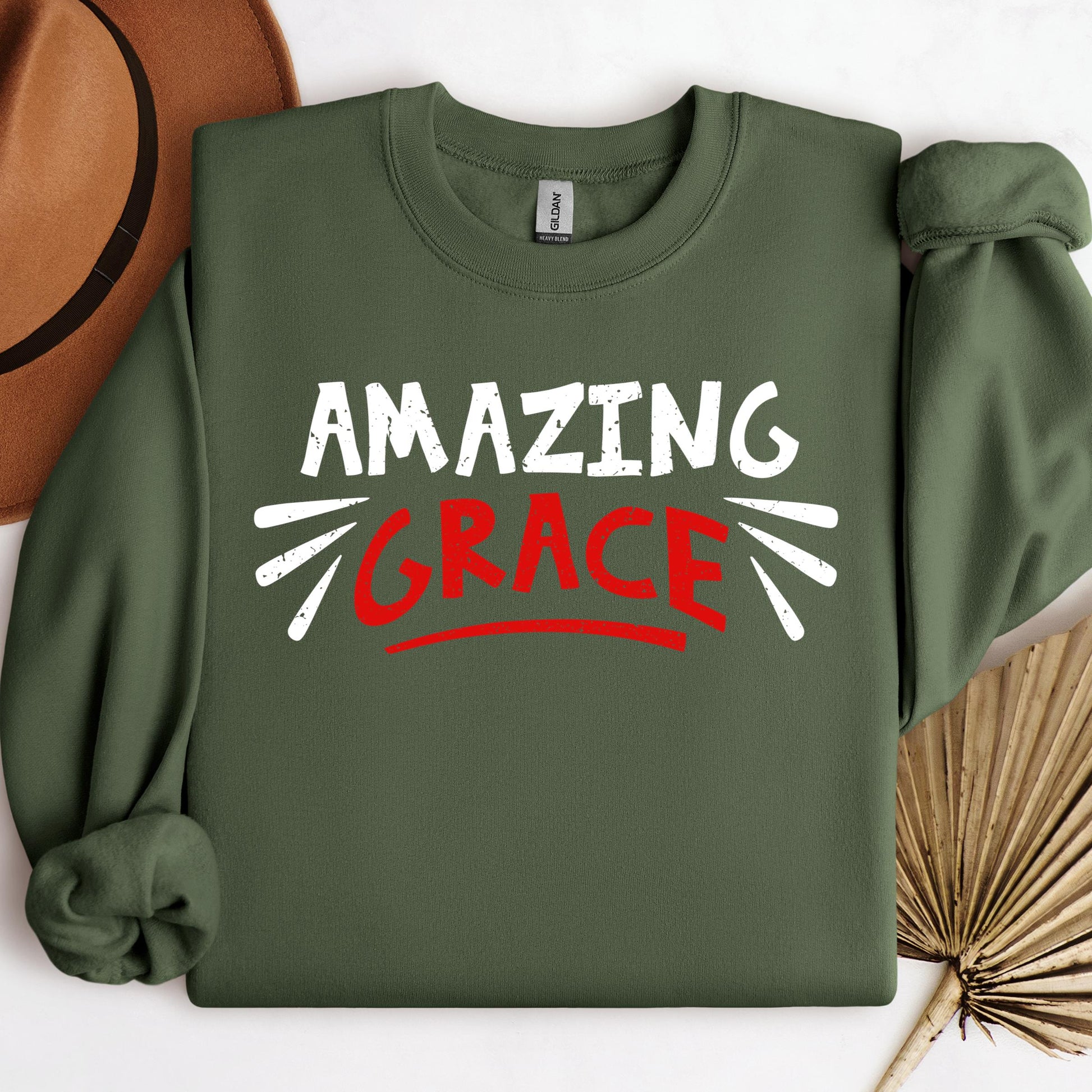 Amazing Grace 11