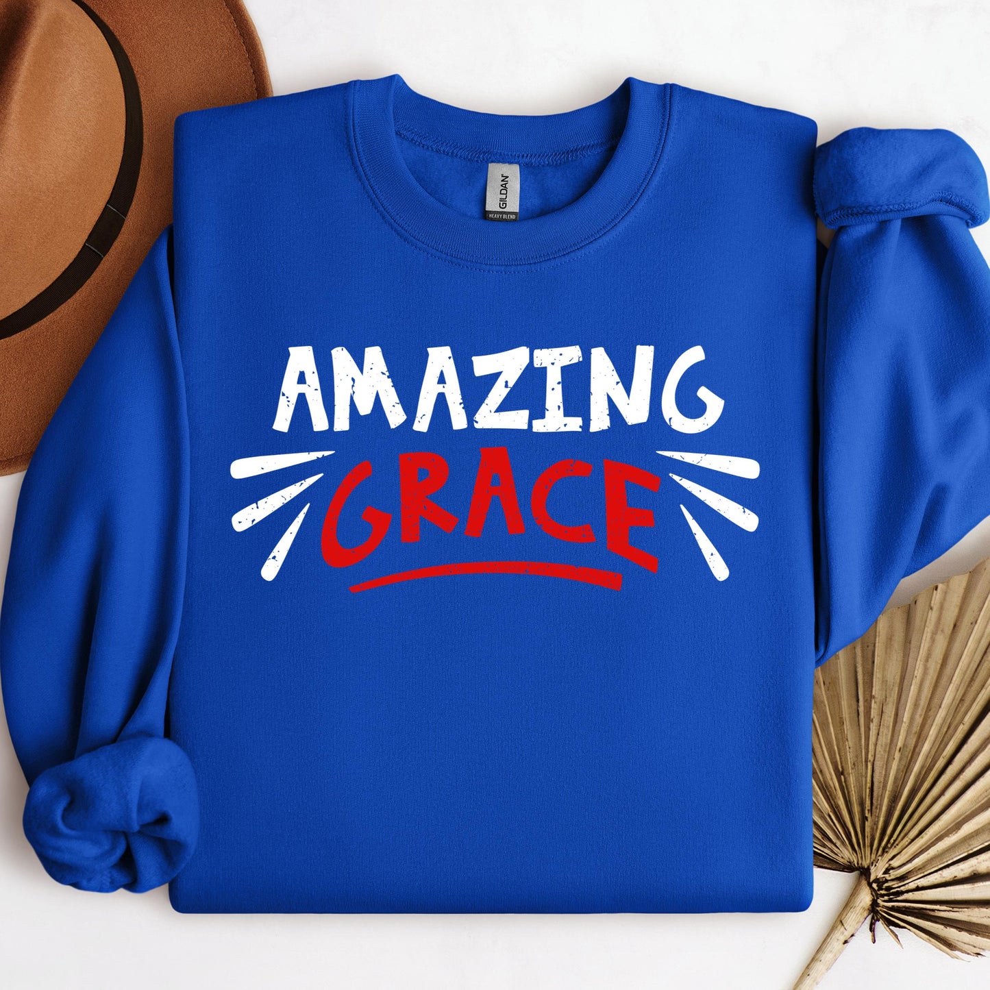 Amazing Grace 11