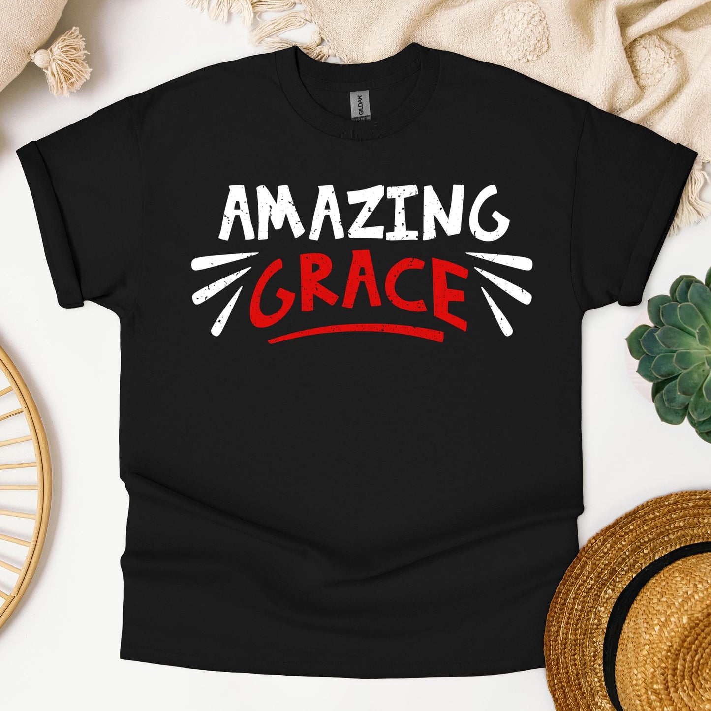 Amazing Grace 11