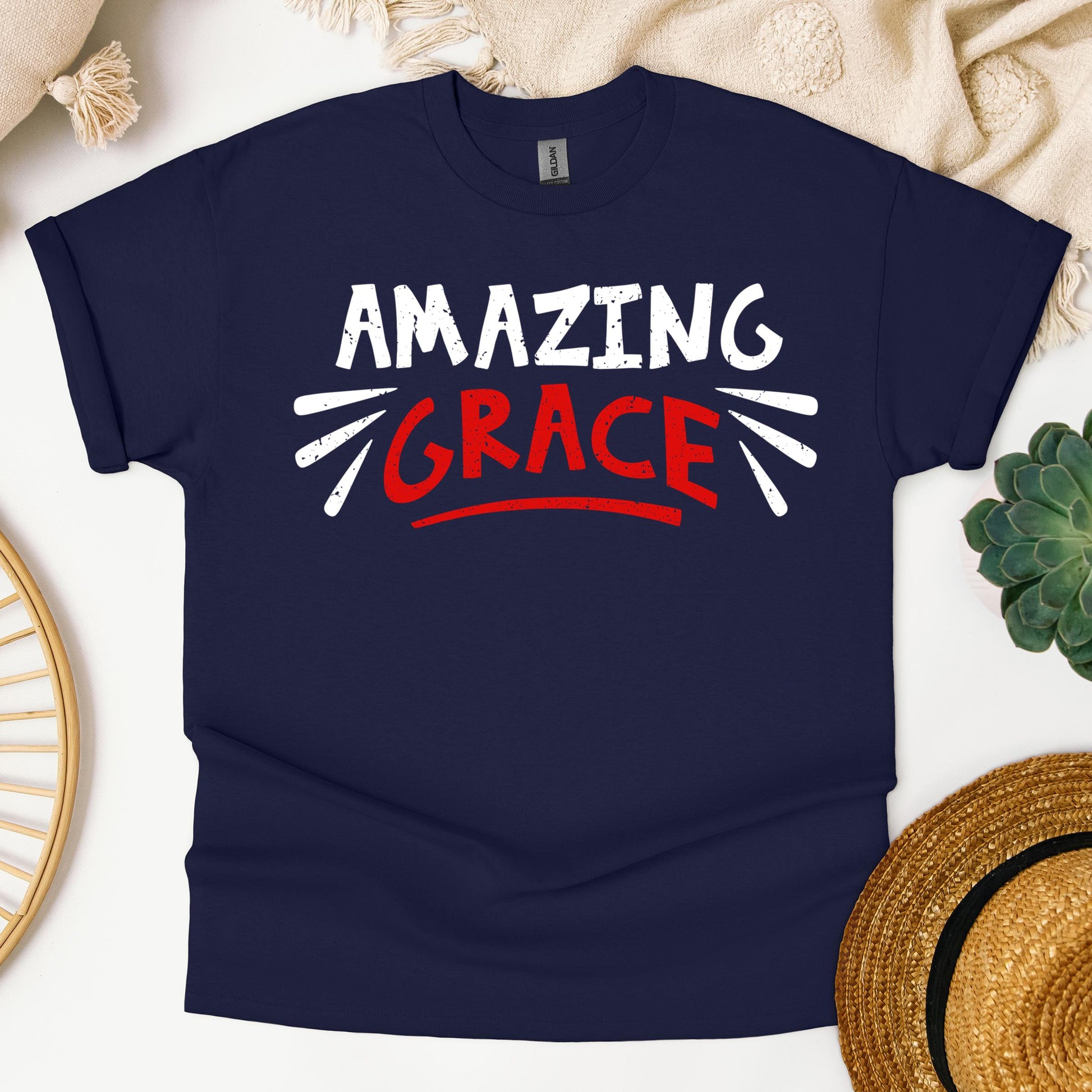 Amazing Grace 11